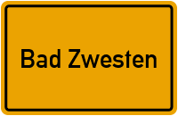 Nach Bad Zwesten reisen